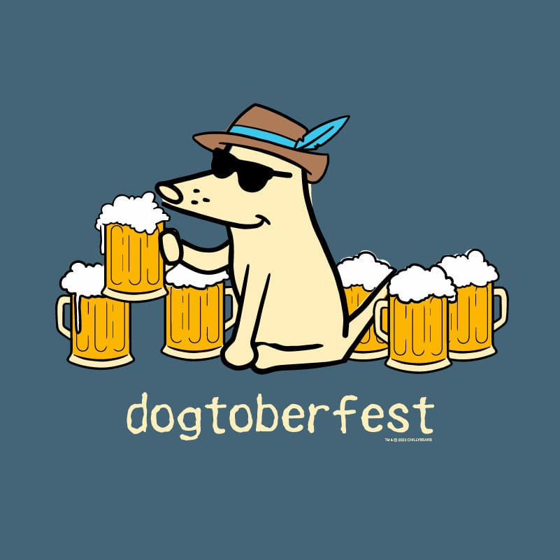 Dogtoberfest - Lightweight Tee