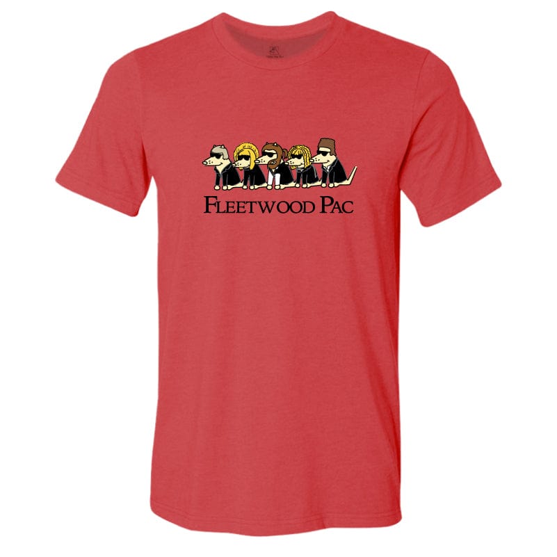 Fleetwood Pac - Lightweight Tee