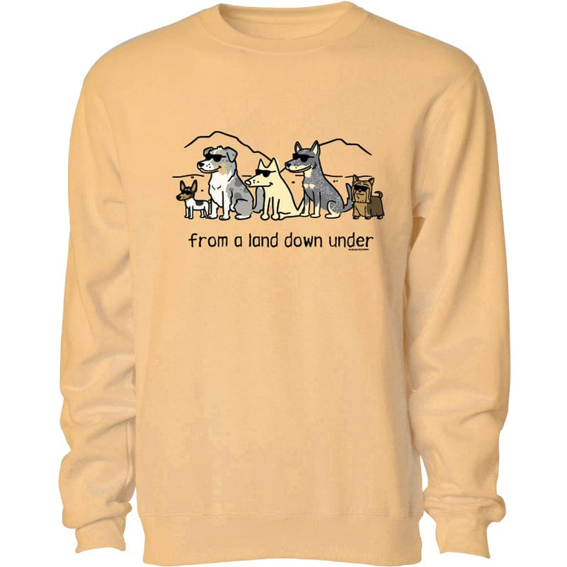 From A Land Down Under - Crewneck Sweatshirt