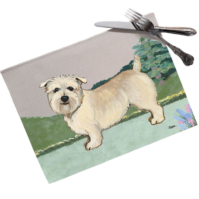 Glen of Imaal Terrier Placemats