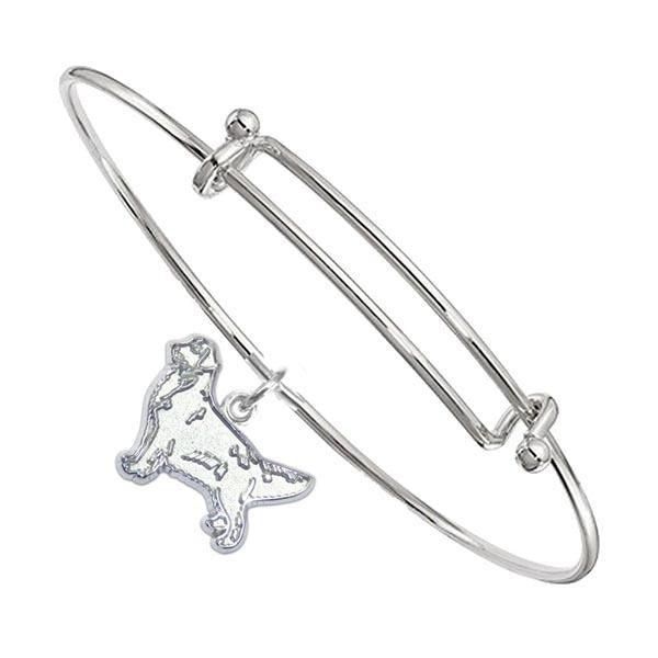 Golden Retriever Bangle Bracelet