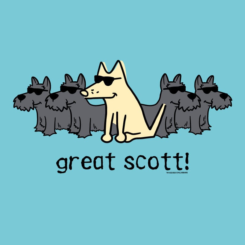 Great Scott - Classic Tee