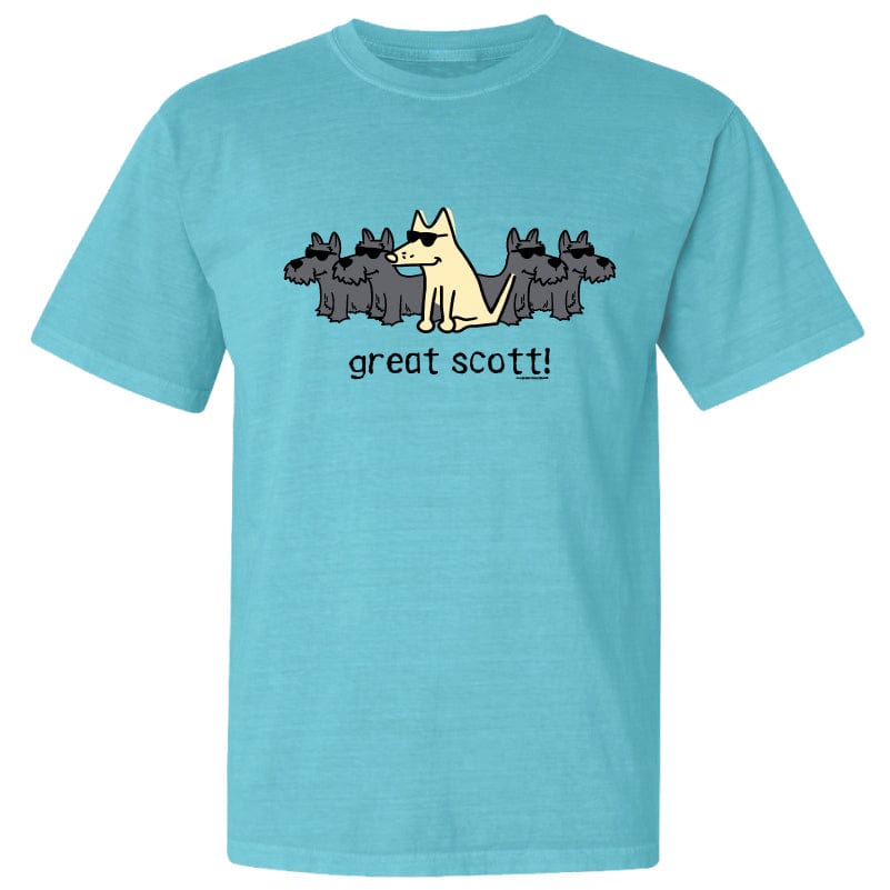 Great Scott - Classic Tee