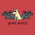Great Scott - Lightweight Tee