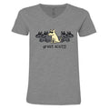 Great Scott - Ladies T-Shirt V-Neck