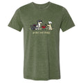 Grillin' And Chillin' - Lightweight Tee