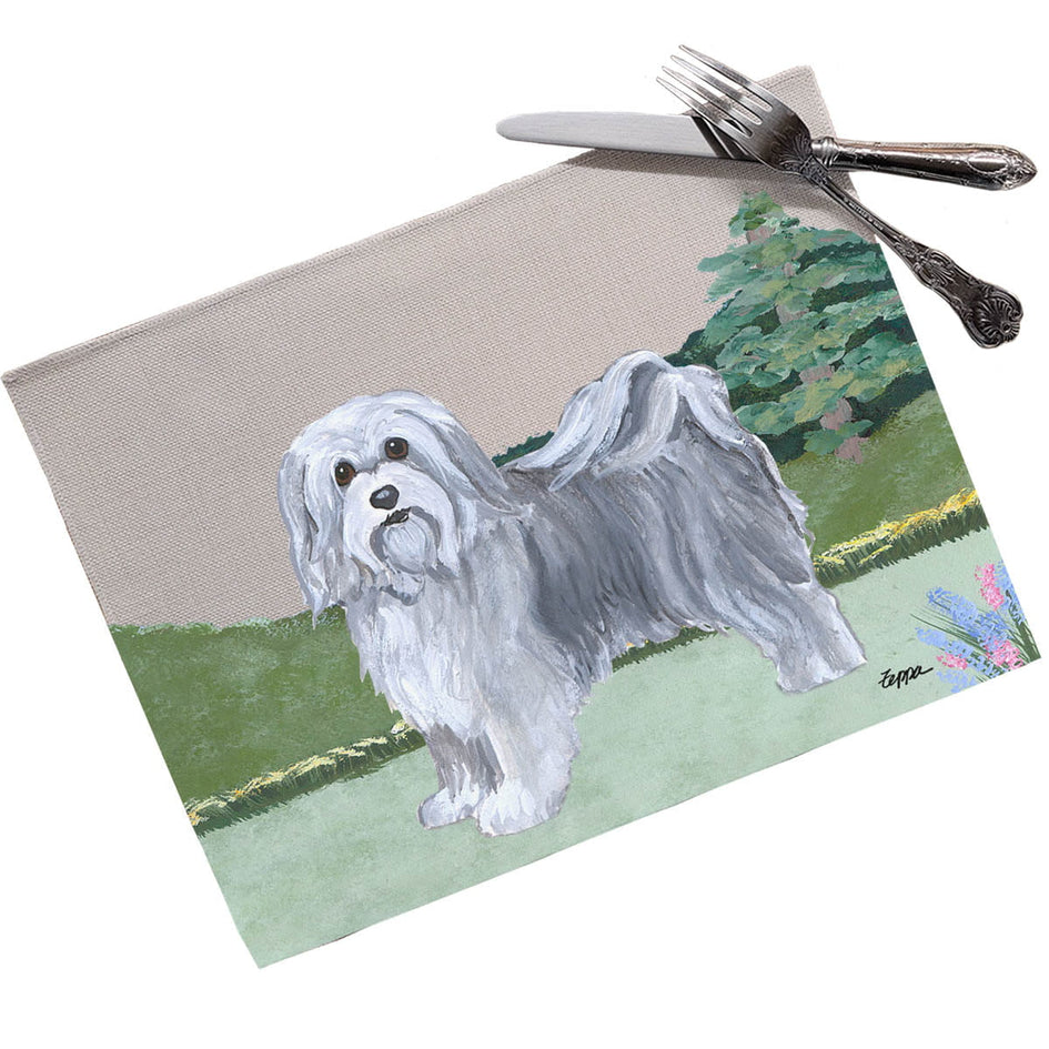 Havanese Placemats