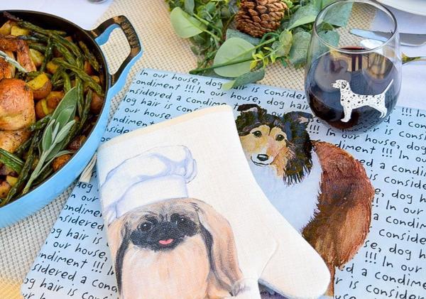 Cairn Terrier Cutting Board