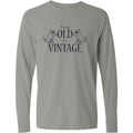 I'm Not Old I'm Vintage - Classic Long-Sleeve T-Shirt