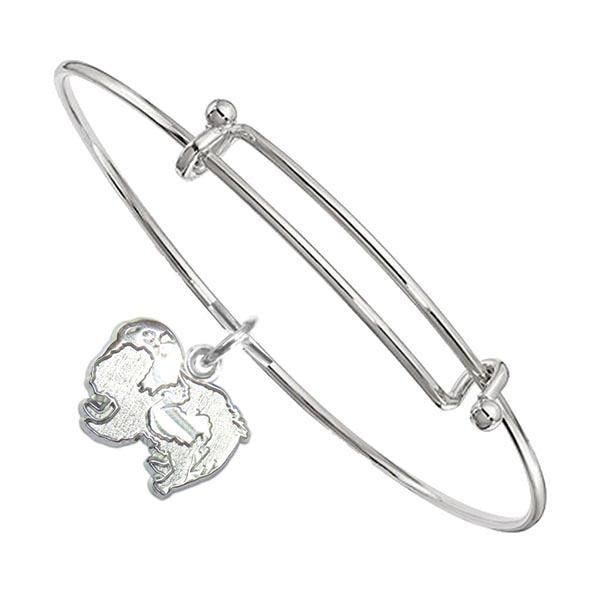 Japanese Chin Bangle Bracelet
