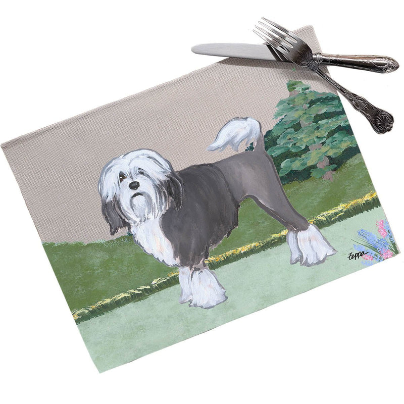 Lowchen Placemats