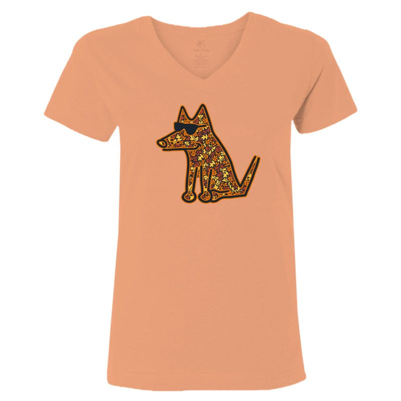 I've Fallen For You - Ladies T-Shirt V-Neck