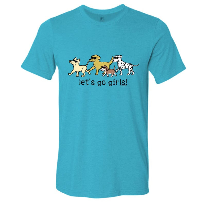 Let's Go Girls! - Lightweight Tee
