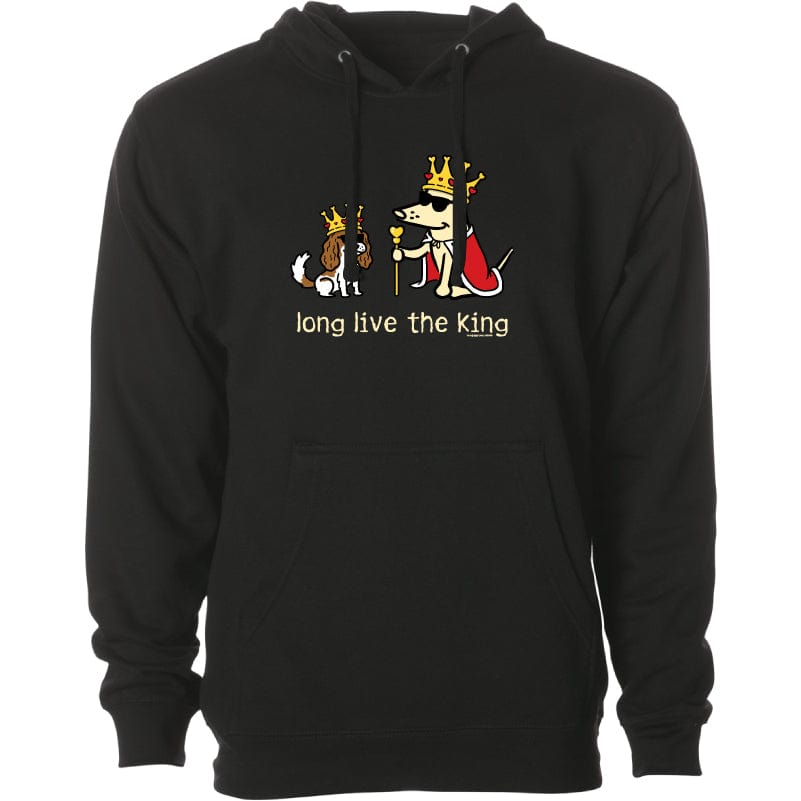 Long Live The King - Sweatshirt Pullover Hoodie