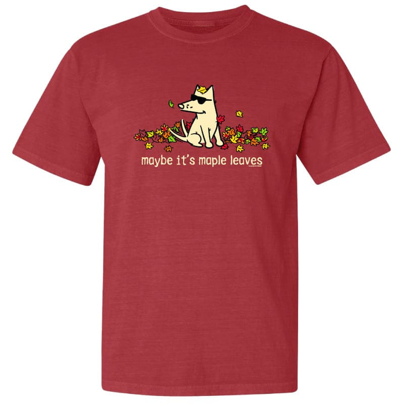 Maybe It's Maple Leaves - Classic Tee
