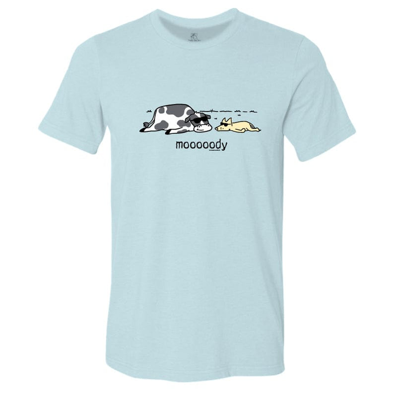 Mooooody - Lightweight Tee