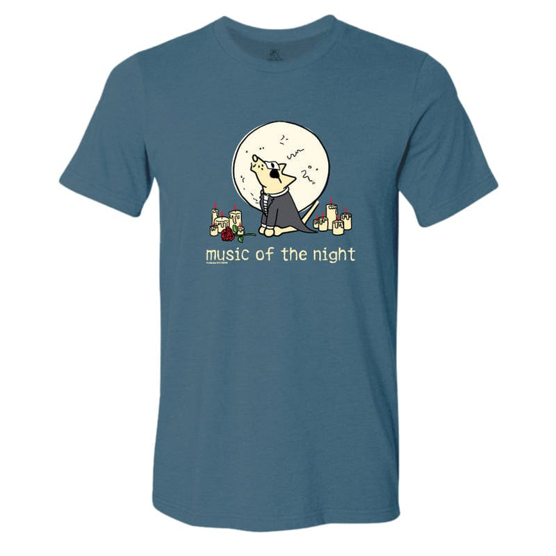 Music Of The Night - Lightweight Tee