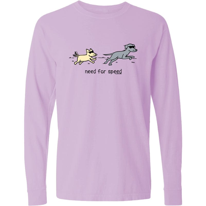 Need For Speed - Classic Long-Sleeve T-Shirt