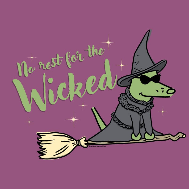 No Rest For The Wicked - Classic Long-Sleeve T-Shirt