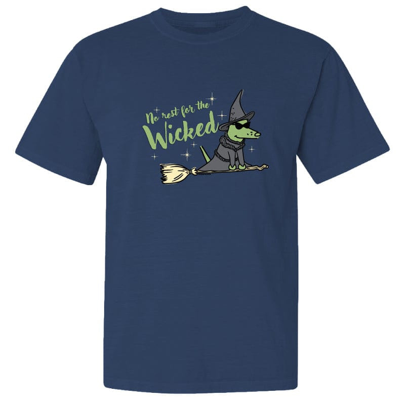 No Rest For The Wicked - Classic Tee