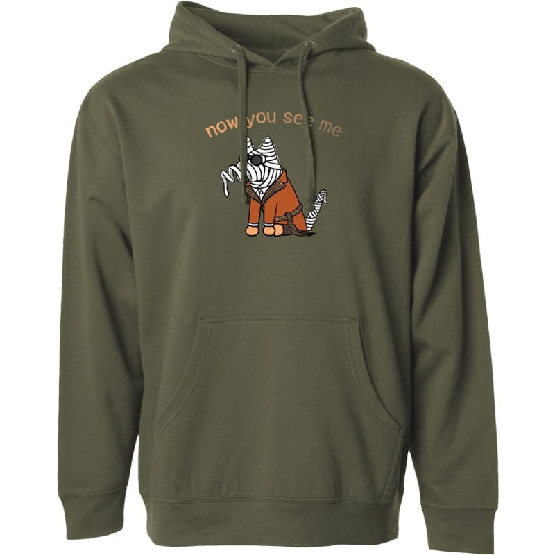 Now You See Me - Sweatshirt Pullover Hoodie