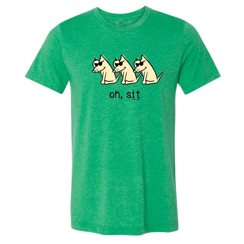 Oh Sit - Lightweight Tee