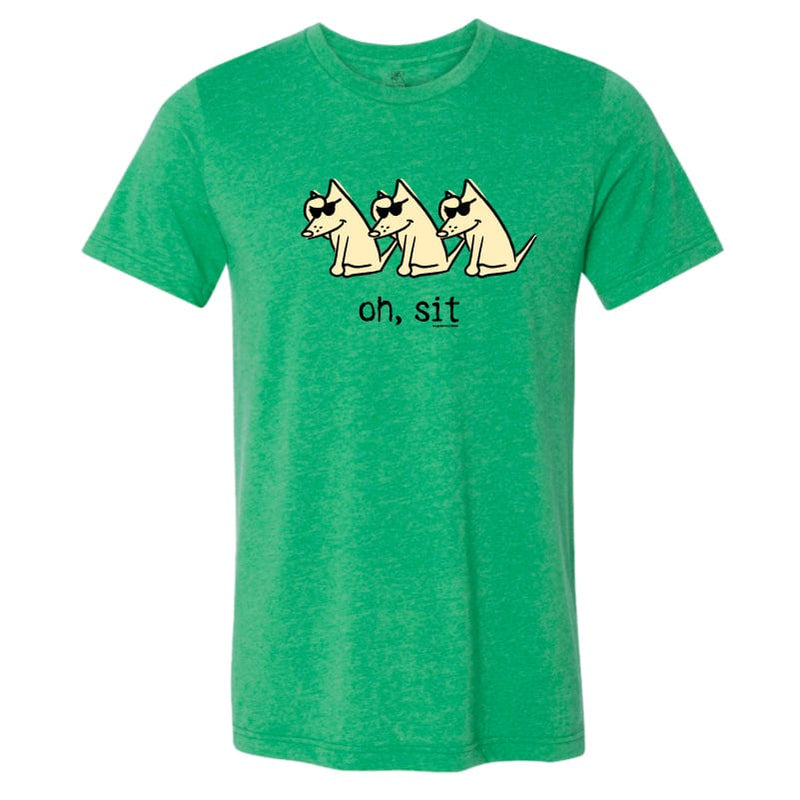Oh Sit - Lightweight Tee