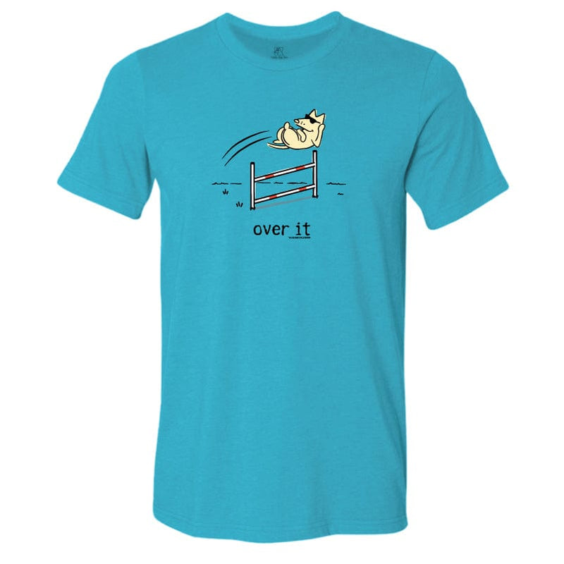 Over It - Lightweight Tee