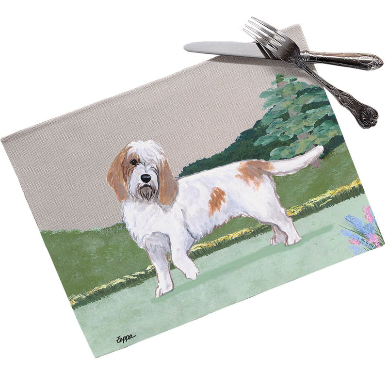 Petit Basset Griffon Vendeen Placemats