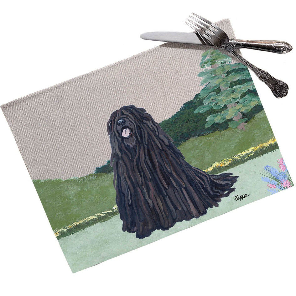 Puli Placemats
