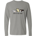 Pain In My Auss - Classic Long-Sleeve T-Shirt