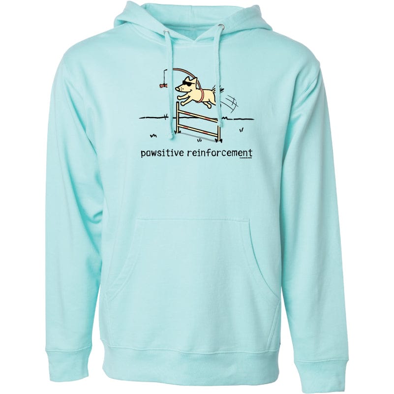 Pawsitive Reinforcement - Sweatshirt Pullover Hoodie