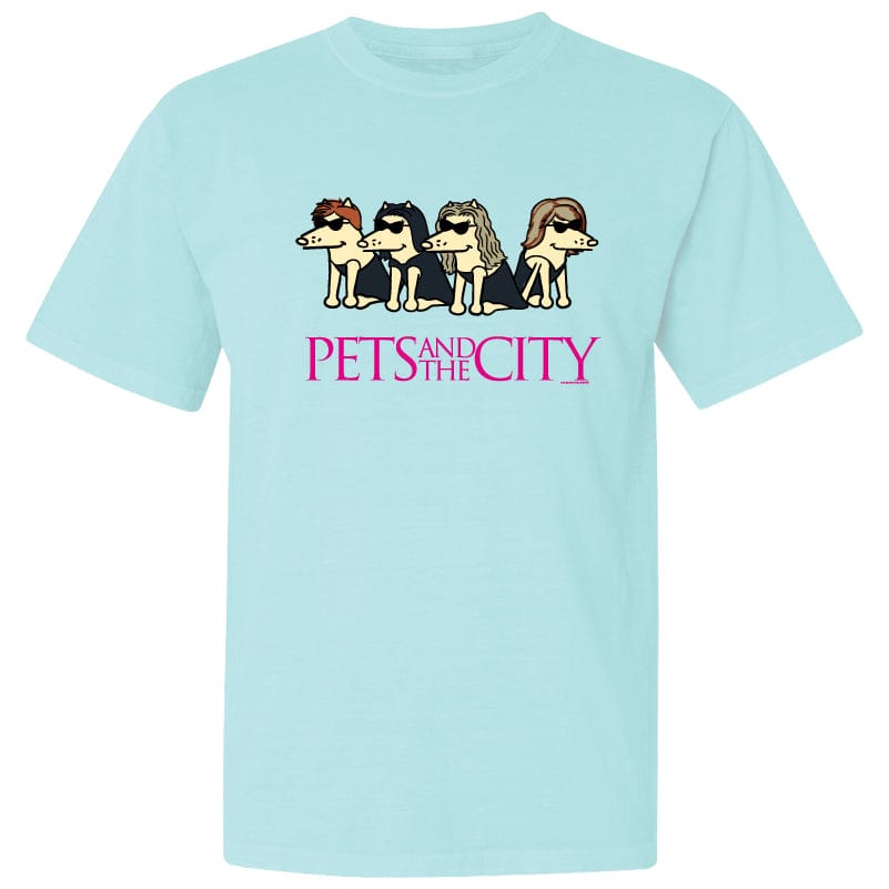 Pets and the City - Classic Tee