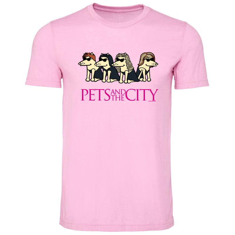 Pets and the City - Lightweight Tee