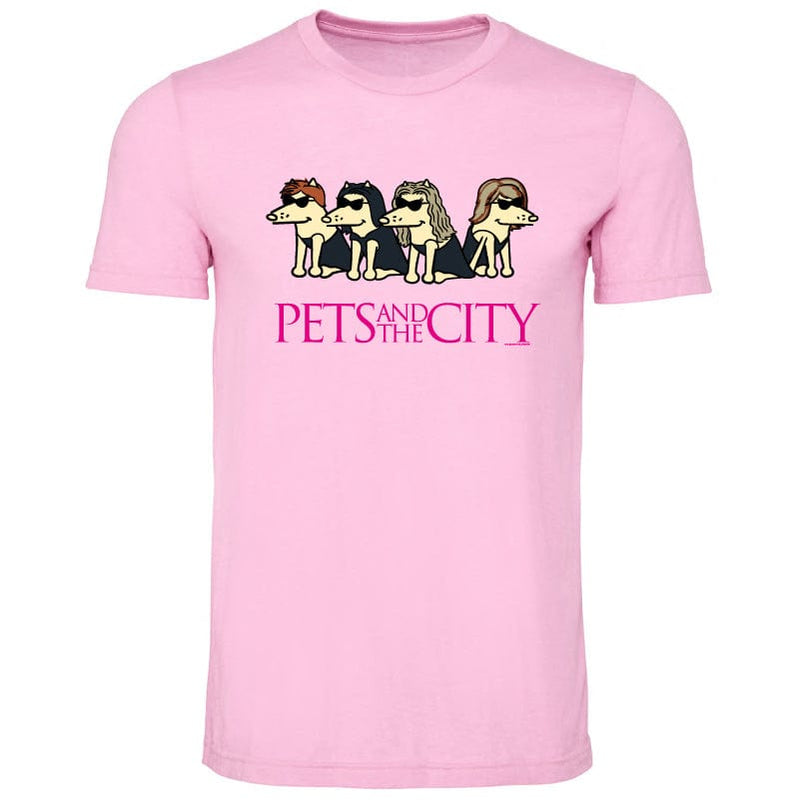 Pets and the City - Lightweight Tee