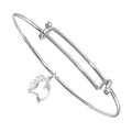Pomeranian Bangle Bracelet