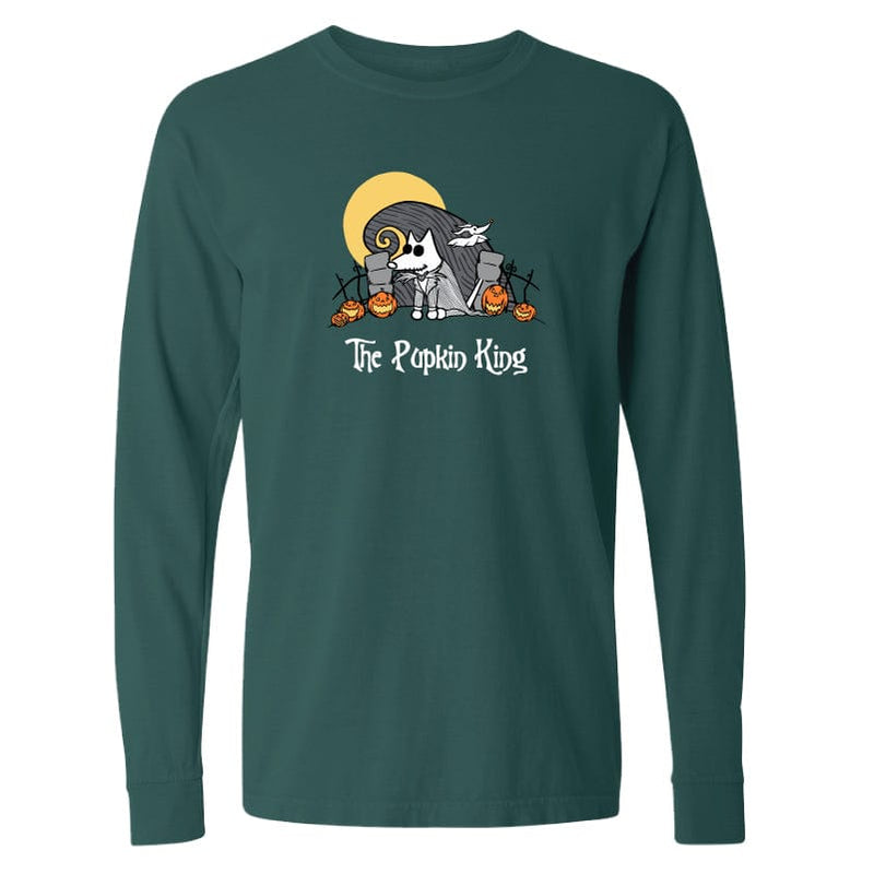 The Pupkin King - Classic Long-Sleeve T-Shirt