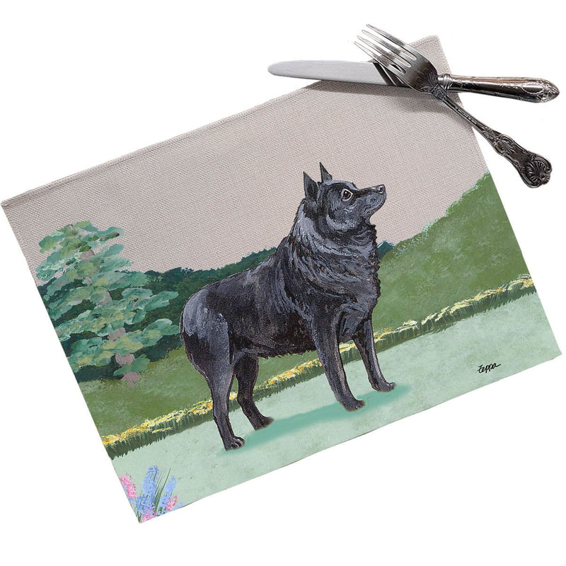 Schipperke Placemats