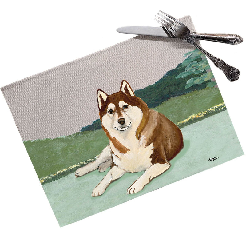 Siberian Husky Placemats