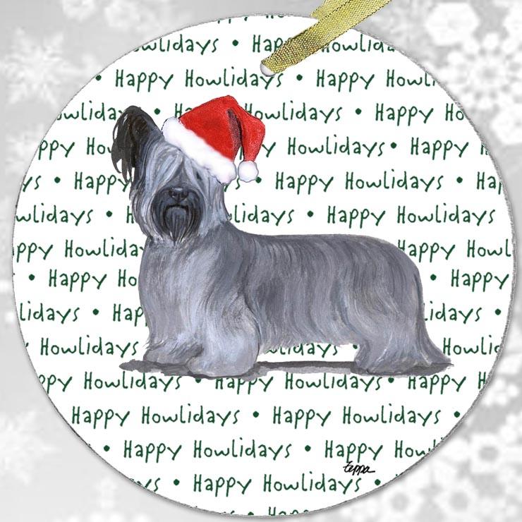 Skye Terrier 
