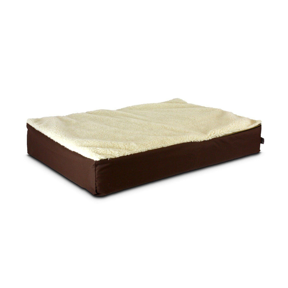 Super Orthopedic Lounge Dog Bed