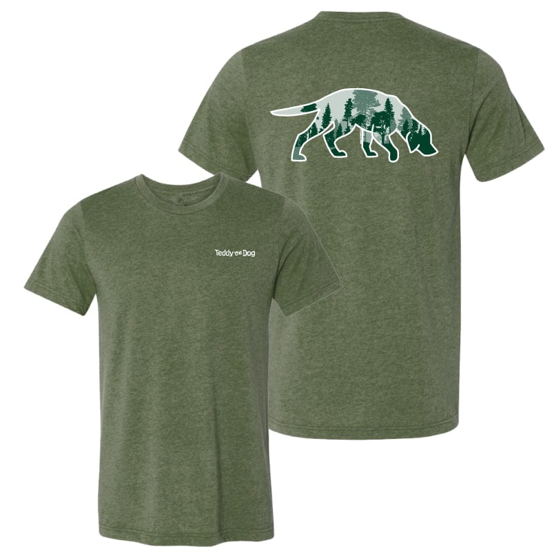 Scent Work - Lightweight Tee