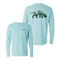 Scent Work - Classic Long-Sleeve T-Shirt