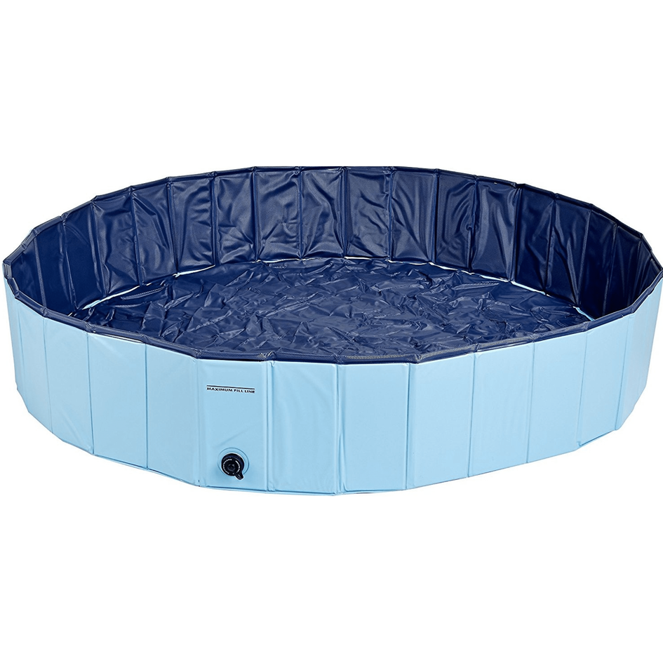 Cool Pup Splash About Dog Pool