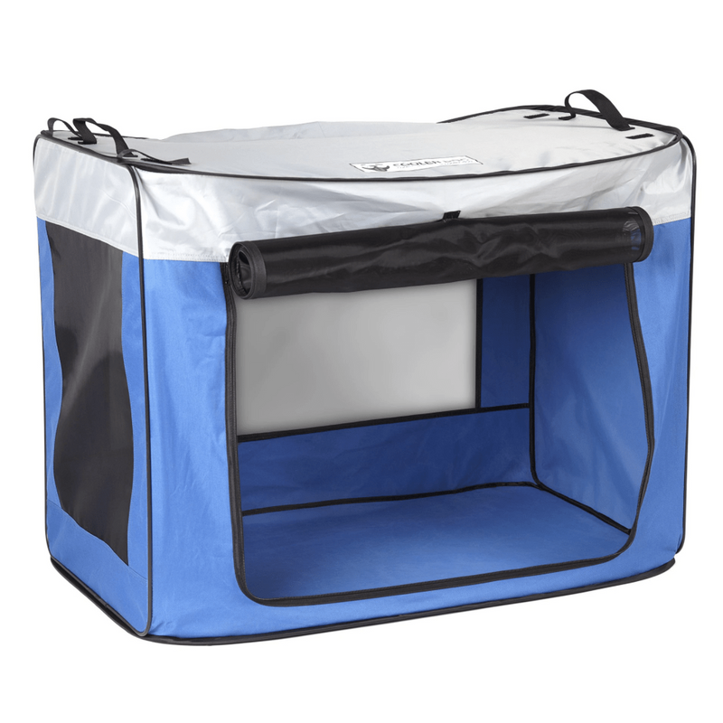 Pup-Up Shade Oasis