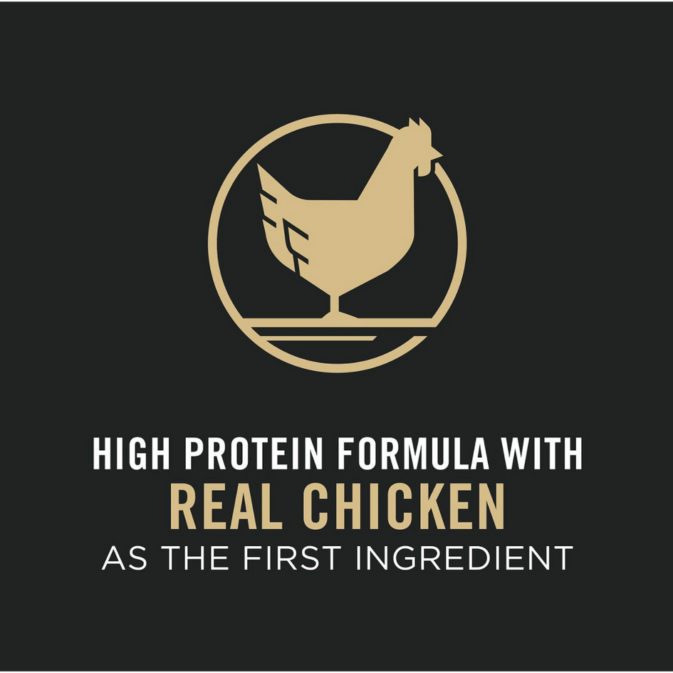 Purina Pro Plan All Life Stages Performance 30/20 Chicken & Rice Formula Dry Dog Food