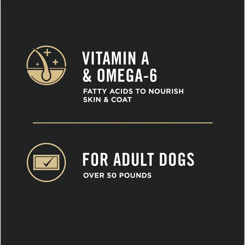 Purina Pro Plan Adult Large Breed Chicken & Rice Formula Dry Dog Food