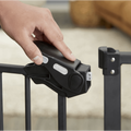 Frisco Extra Wide Auto-Close Pet Gate, 30-in Height