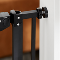 Frisco Extra Wide Auto-Close Pet Gate, 30-in Height