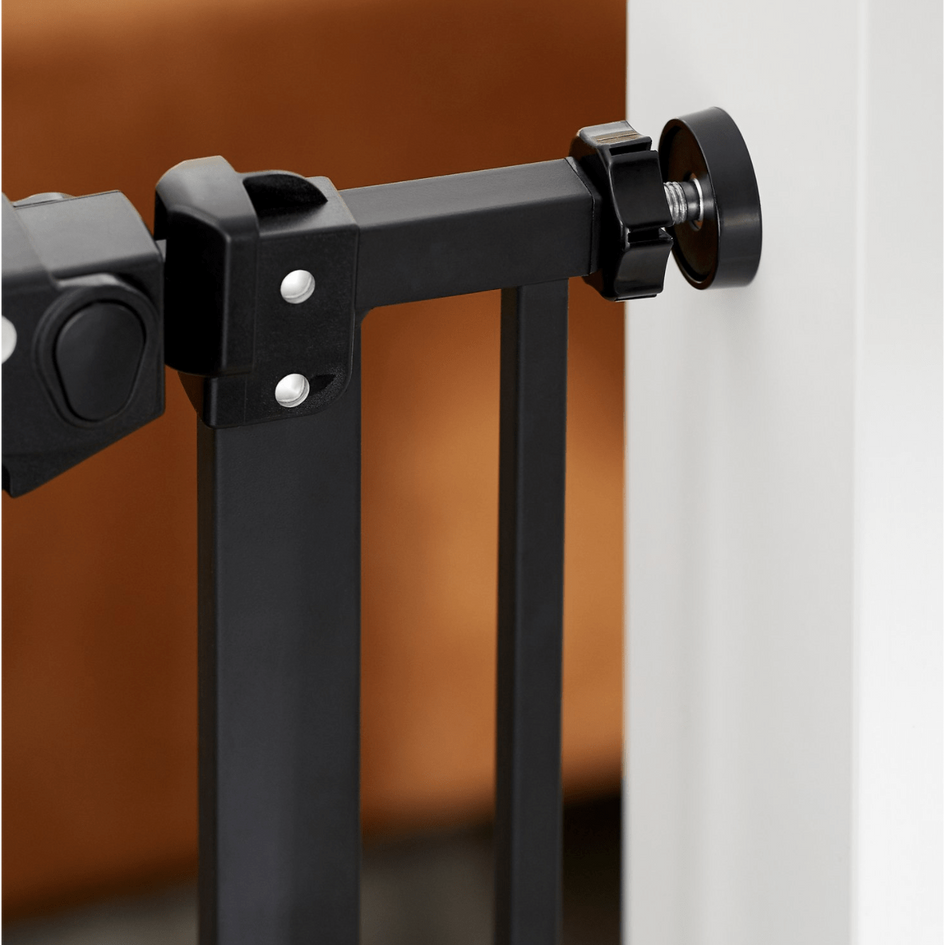 Frisco Extra Wide Auto-Close Pet Gate, 30-in Height
